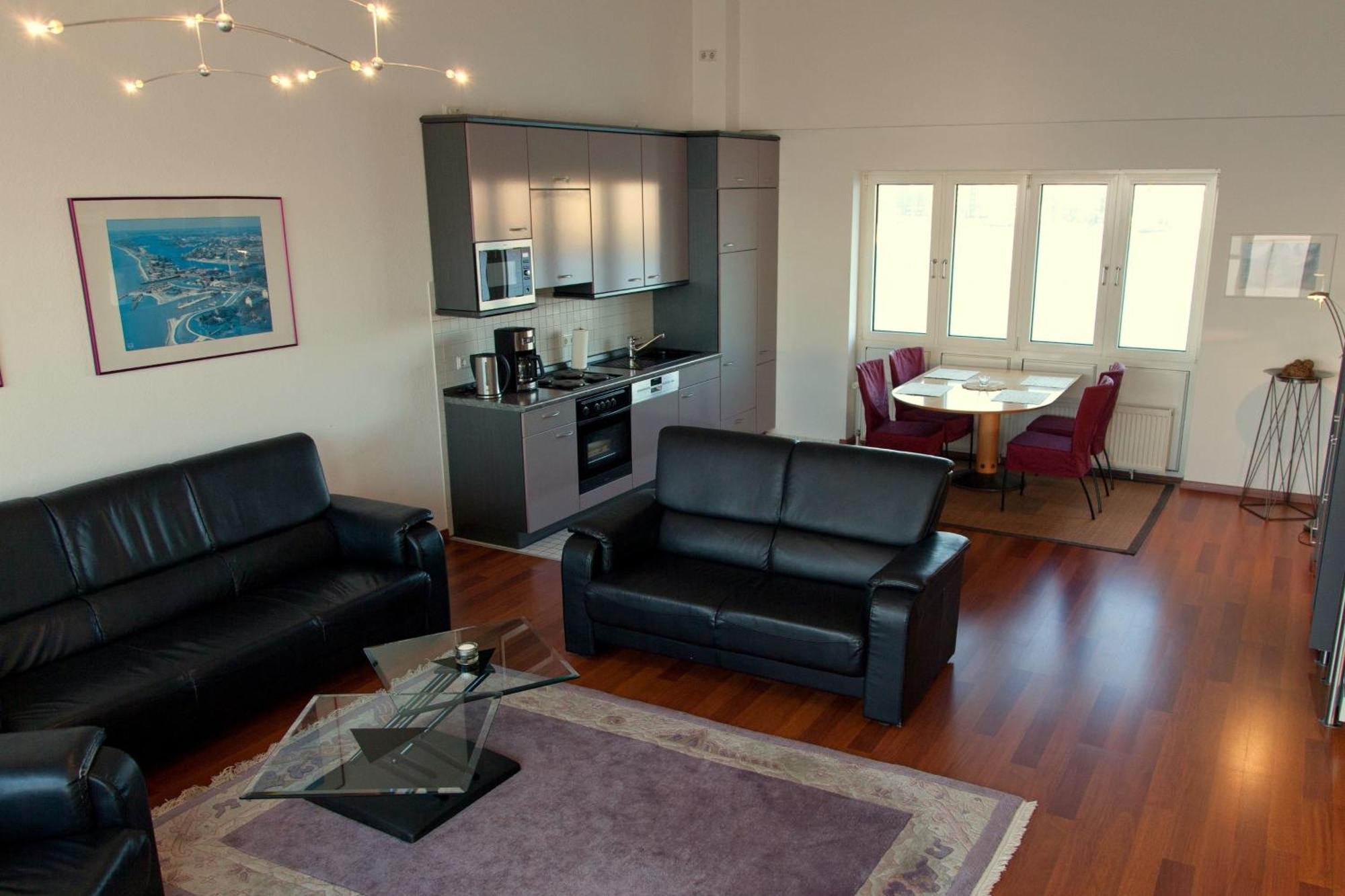 Apartment 37 Wilhelmshaven Esterno foto